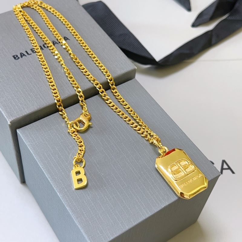 Balenciaga Necklaces